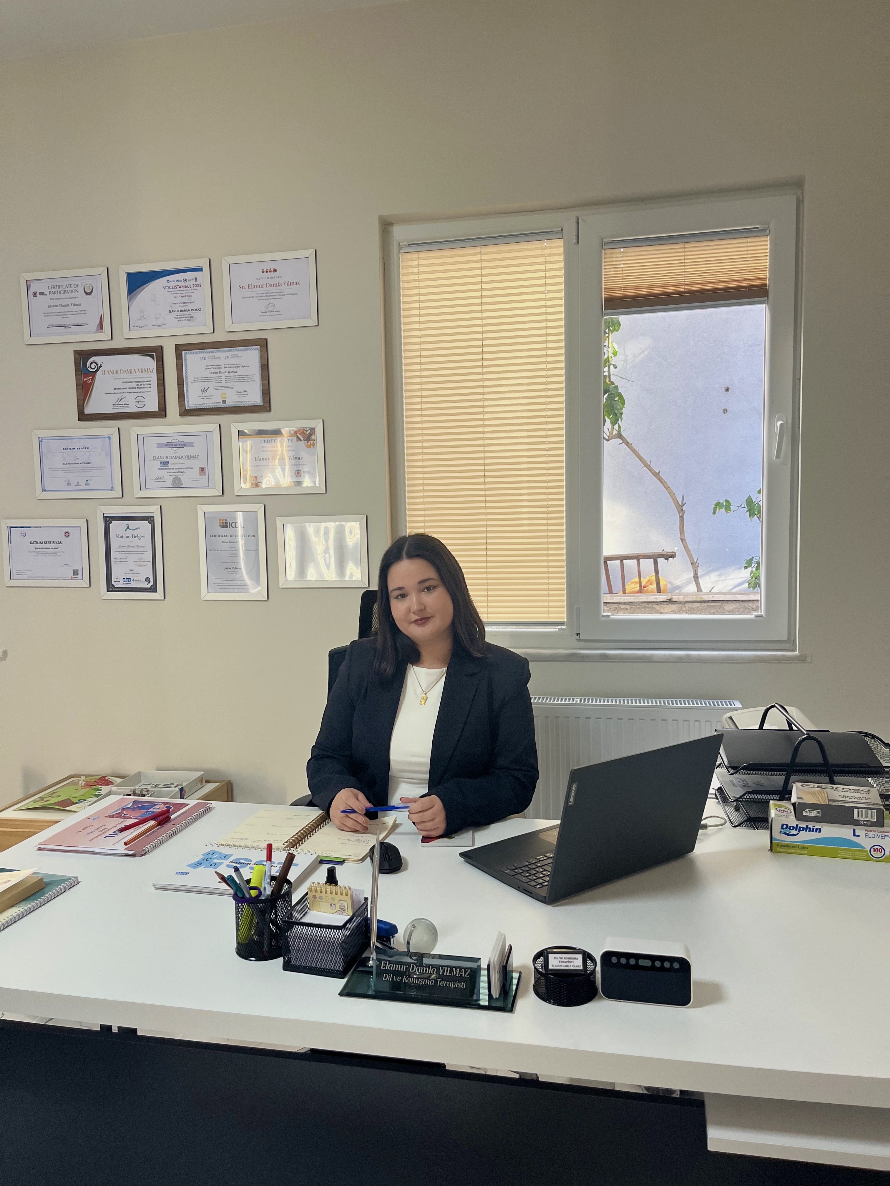 Elanur Damla Yılmaz